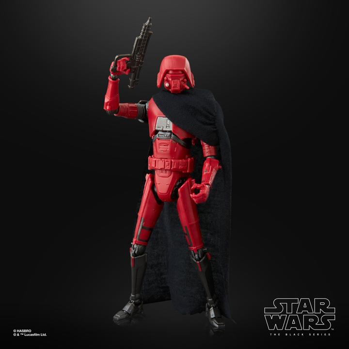 Immagine prodotto Hasbro Guerre stellari - Droide assassino HK-87 La serie nera