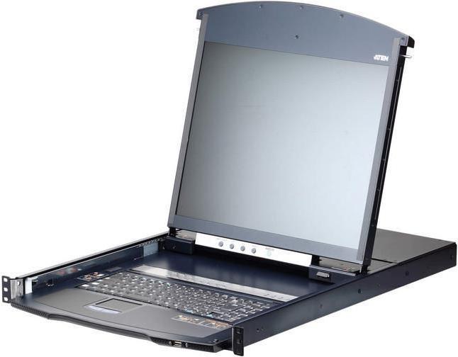 Produktbild Aten 16-Port 19" LCD CAT5e/6 KVM
