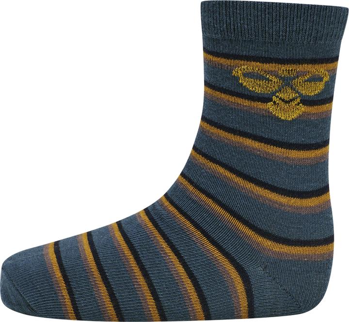Actual product image hummel Alfie Sock 3-Pack (28 - 31)