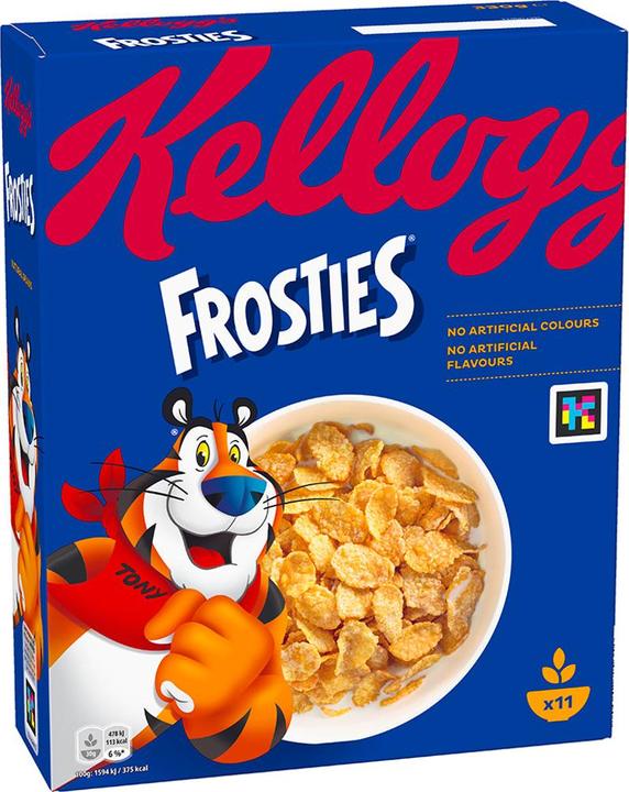 Actual product image Kellogg's Frosties (400 g)
