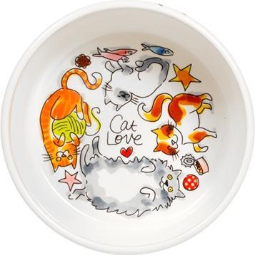 Produktbild Blond Amsterdam Voerbak Cat Love
