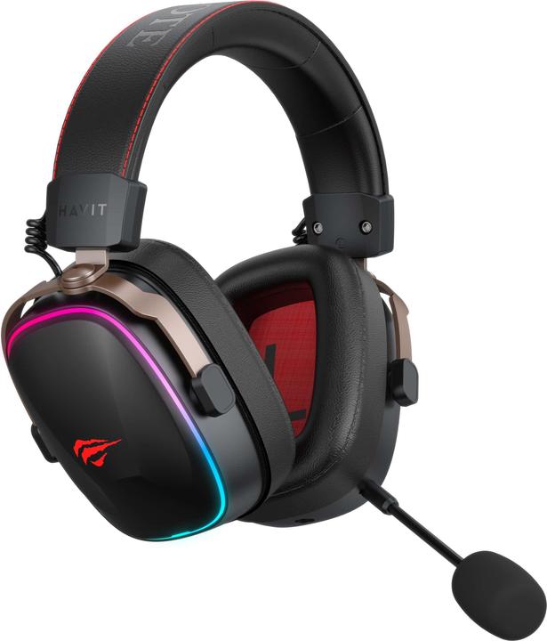 Havit H2039BG Kopfhörer & Headset Kabelgebunden Kopfband Gaming (Draadloze, Bedraad)