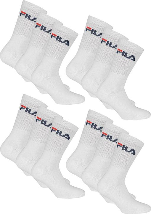 Actual product image FILA Sports socks (pack of 3, 39 - 42)