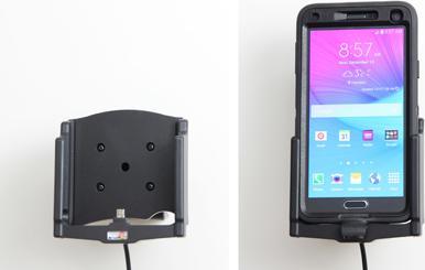Actual product image Brodit Active fix for Samsung Galaxy Note 4