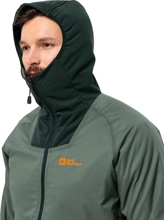 Produktbild Jack Wolfskin Alpspitze Ins Hybrid M (XXL)