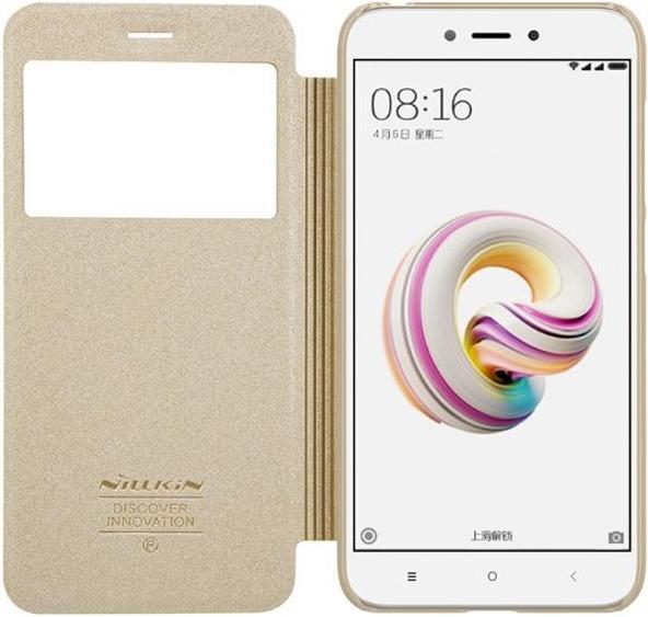 Image du produit Nillkin Série Sparkle (Xiaomi Redmi 5A)