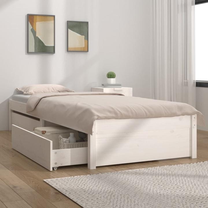 Produktbild VidaXL Edria (90 x 200 cm)