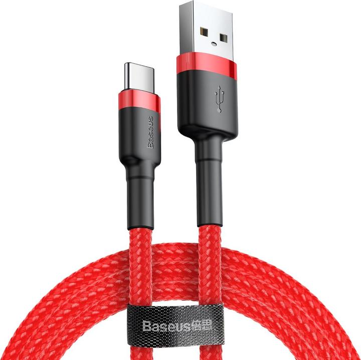 Produktbild Baseus USB Typ A – USB Typ C (3 m, USB 2.0)