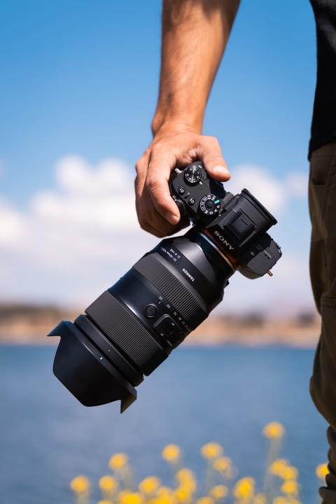 Produktbild Tamron AF 35-150 mm f/2.0-2.8 Di III VXD, Sony E (Sony E, Vollformat)