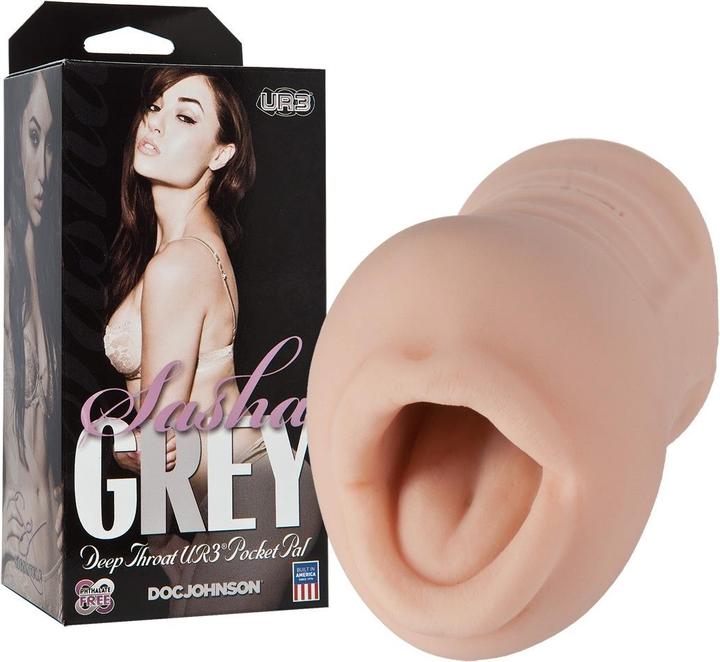 Productafbeelding Doc Johnson Sasha Grey