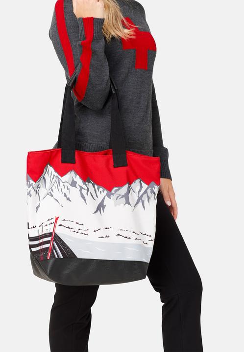 Actual product image Krimson Klover Mountain Guides