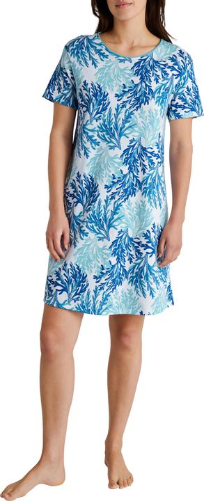 Produktbild Calida Coastal Dreams Kurzarm-Nachthemd (L)
