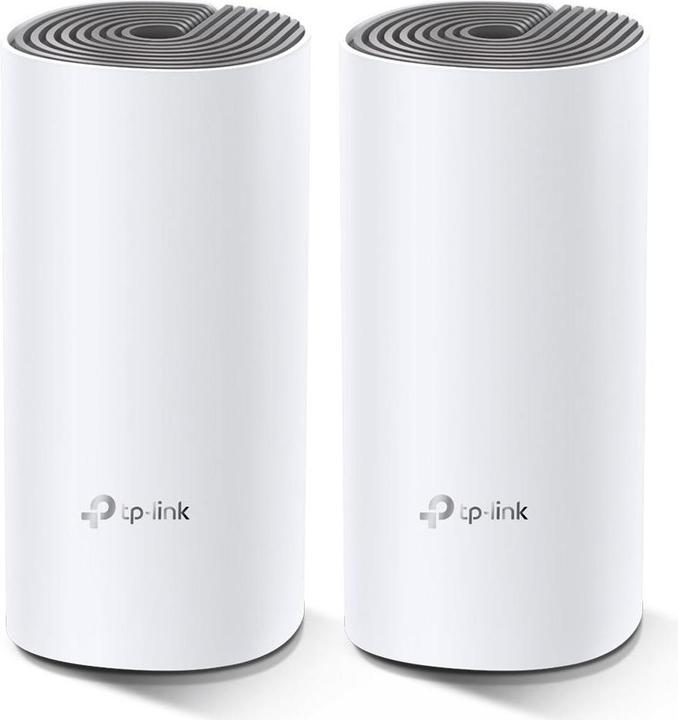 Productafbeelding TP-Link Deco E4 WLAN Mesh Set van 3 (AC1200)