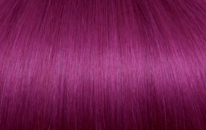 Image du produit Seiseta Classic Keratin Fusion Lisse Rouge Violet Fou 50/55 cm (Rouge violet fou, 55 cm)