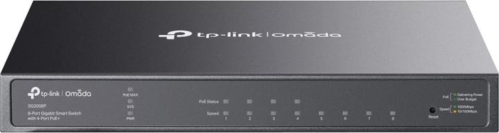 Productafbeelding TP-Link TL-SG2008P (8 Havens)
