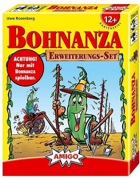 Amigo Bohnanza Erweiterungs-Set (Deutsch)