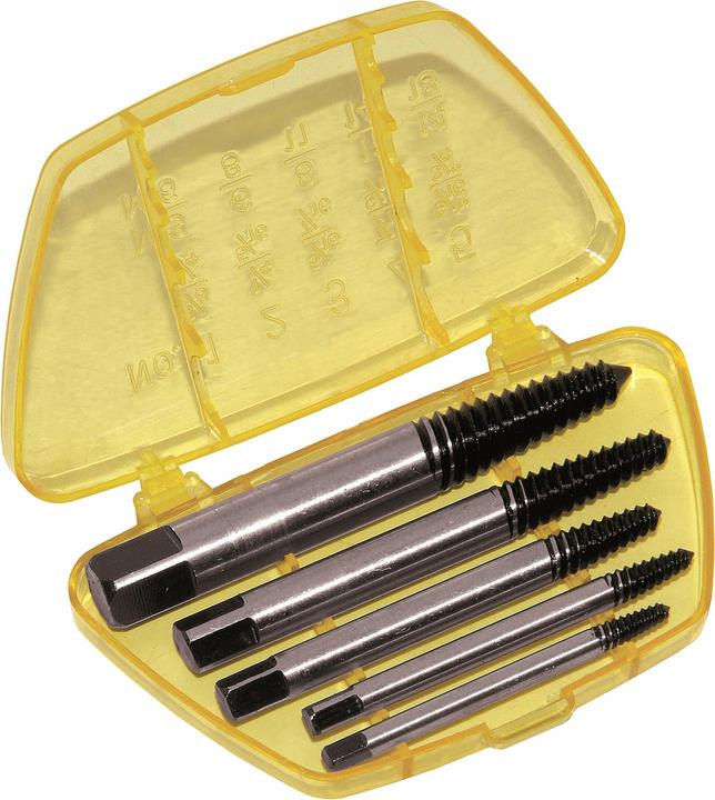 technocraft Screw extractor set (Set)