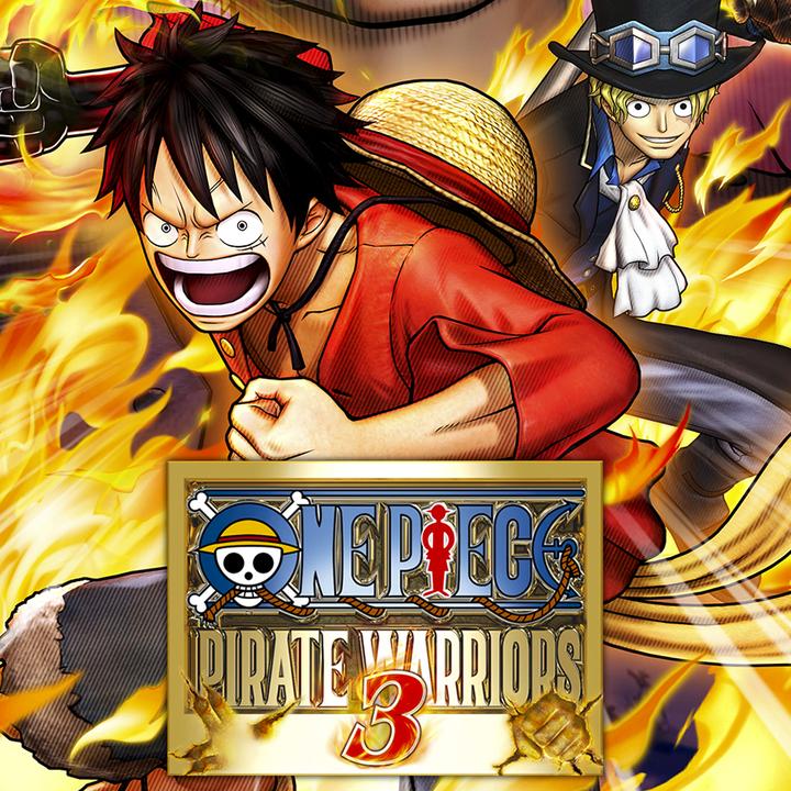 Image du produit Bandai Namco One Piece : Pirate Warriors 3 - PLAYSTATION HITS Reissue German, Englisc (PS4, DE)