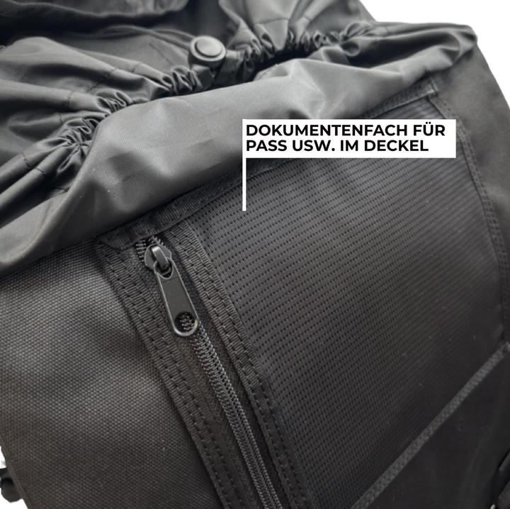 Actual product image Racoon Classic (35 l)