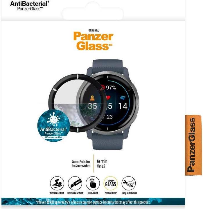 Produktbild PanzerGlass Displayschutz