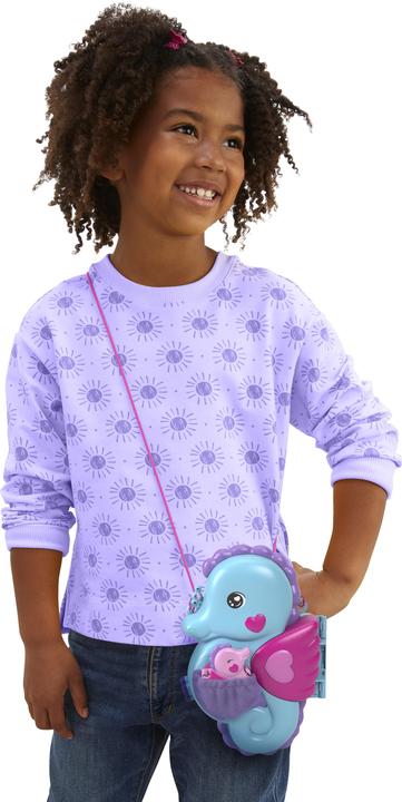 Actual product image Polly Pocket Seahorse Dad