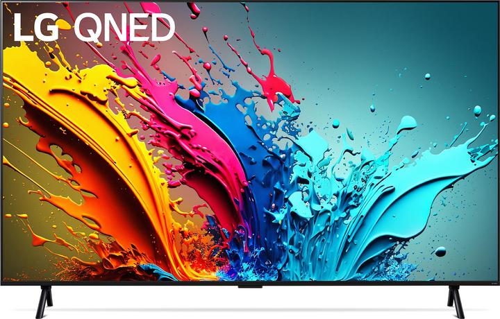 LG QNED89 Serie 98QNED89T6A TV 98" (98", QNED, 4K)