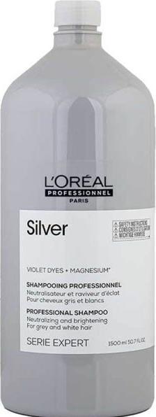 Immagine prodotto L'Oréal Professionnel Argento (1500 ml, Shampoo antigiallo)