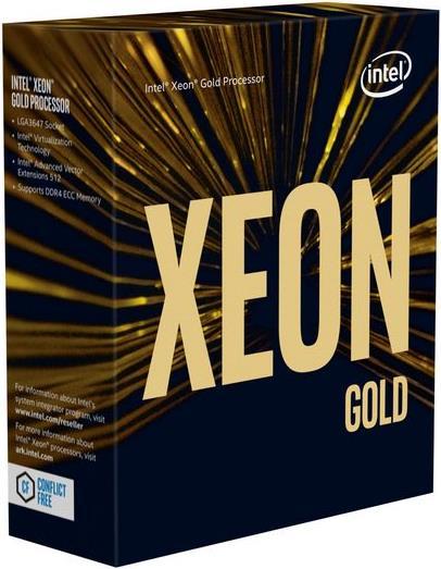 Produktbild Intel Xeon Gold 6128 (LGA 3647, 3.40 GHz, 6 -Core)