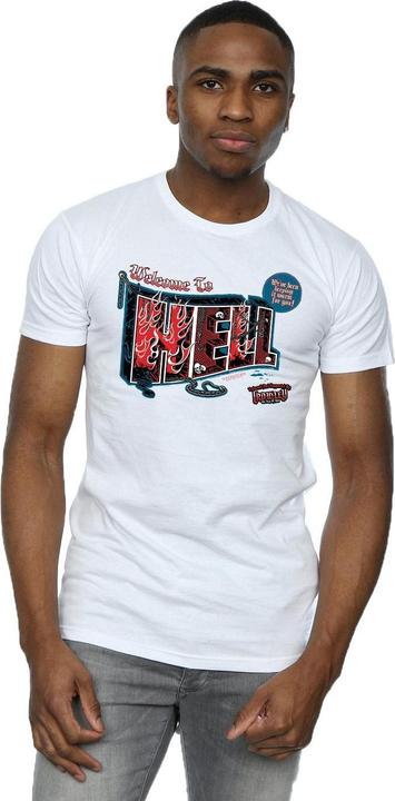 Immagine prodotto Supernatural Welcome To Hell Maglietta Uomo (XL)
