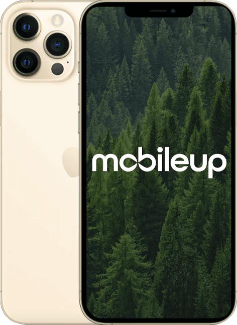 Image du produit mobileup iPhone 12 Pro Max (128 Go, Or, 6.70", 12 Mpx, SIM + eSIM, A / Comme neuf)