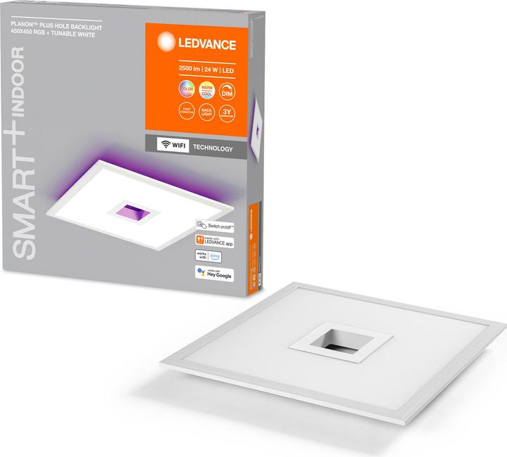 Produktbild Ledvance Smart+ Planon Plus (1550 lm)