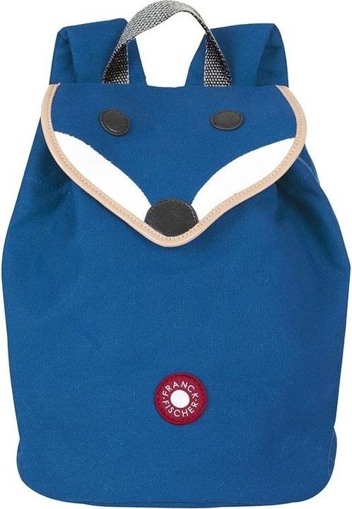 Franck Fischer Franck & Fischer backpack, fox Hilda - blue