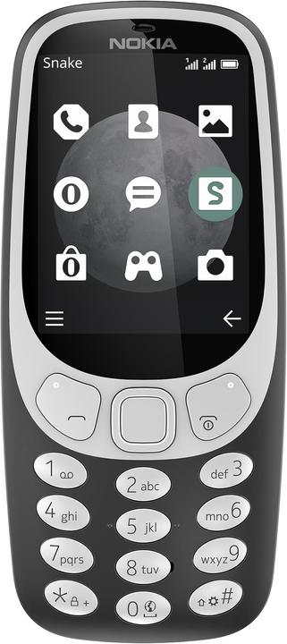 Nokia 3310 (2.40", 2 Mpx, 3G)