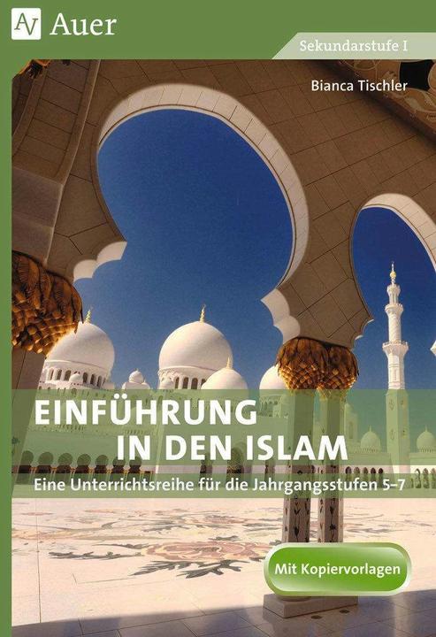 Image du produit Einführung in den Islam (Allemand, Bianca Tischler, 2022)