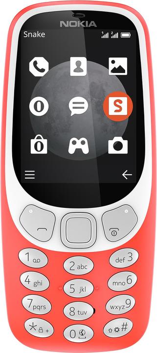Nokia 3310 (2.40", 2 Mpx, 3G)