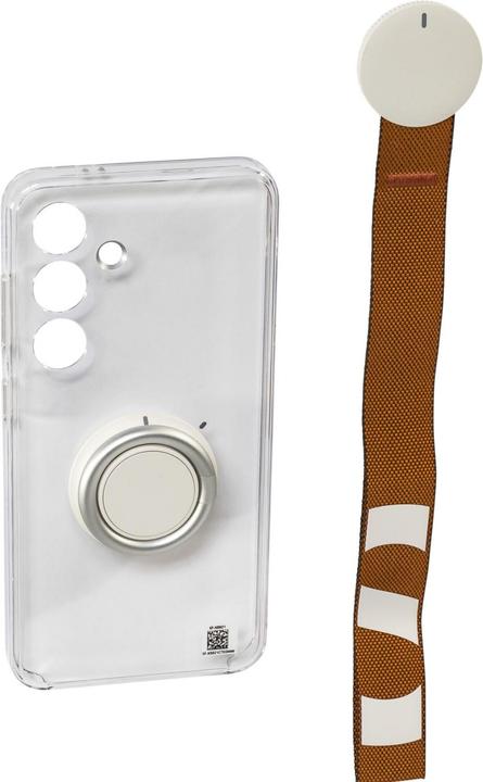 Produktbild Samsung Clear Gadget Case (Samsung Galaxy S24)