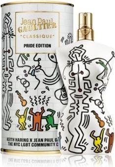 Gaultier Classique Pride Eau de Toilette Spray 100 ml (Eau de toilette, 100 ml)