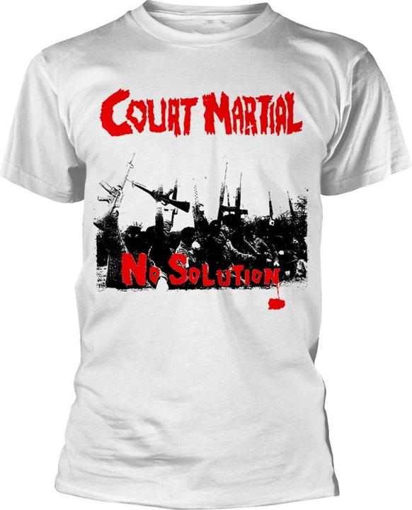 Court Martial No Solution