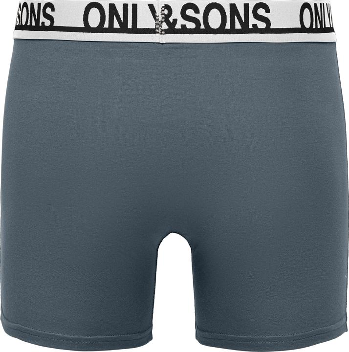 Produktbild Only & Sons Onsfitz Solid Wb Bold Stripe Boxer 1pack (XXL)