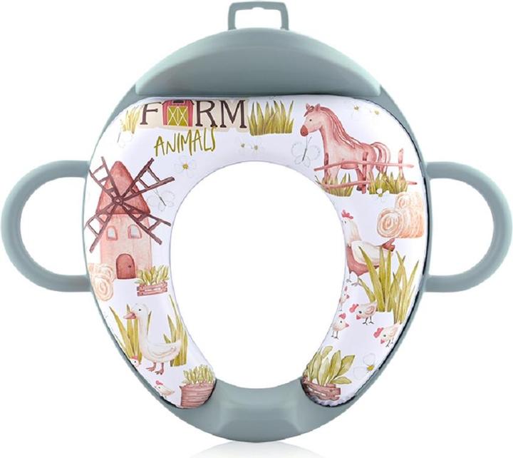 Produktbild Lorelli Toilettensitz mit Lehne