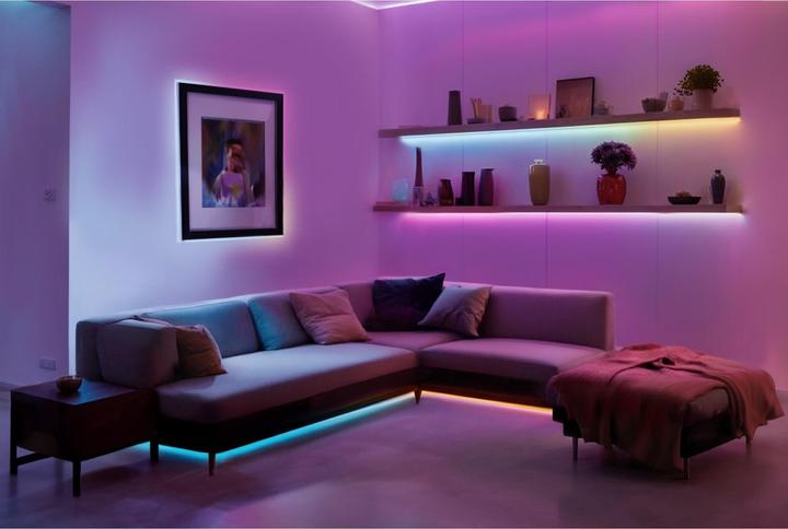 Actual product image Hama LED tape (RGBW, 500 cm, Indoor)