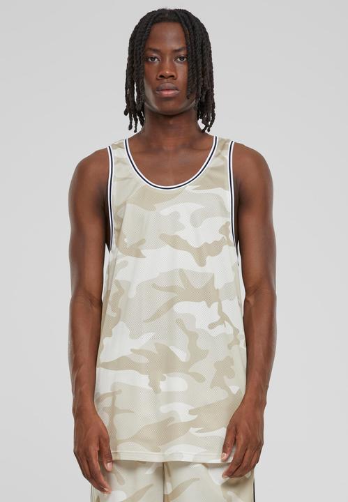 Produktbild Urban Classics Camo Mesh Tanktop - 2322 (4XL)