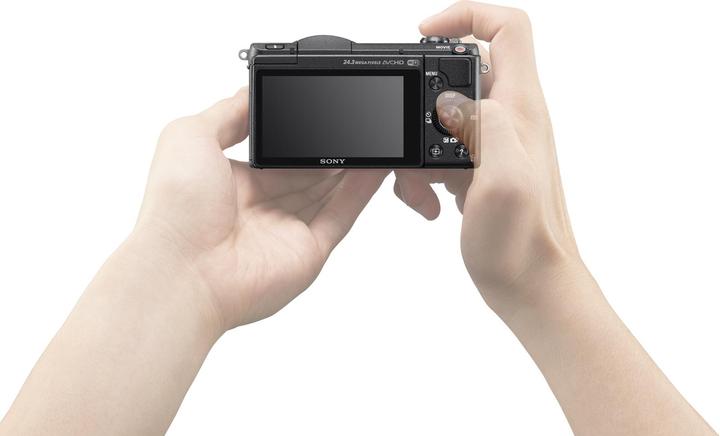 Produktbild Sony Alpha 5100 Kit (16 - 50 mm, 24.30 Mpx, APS-C / DX)