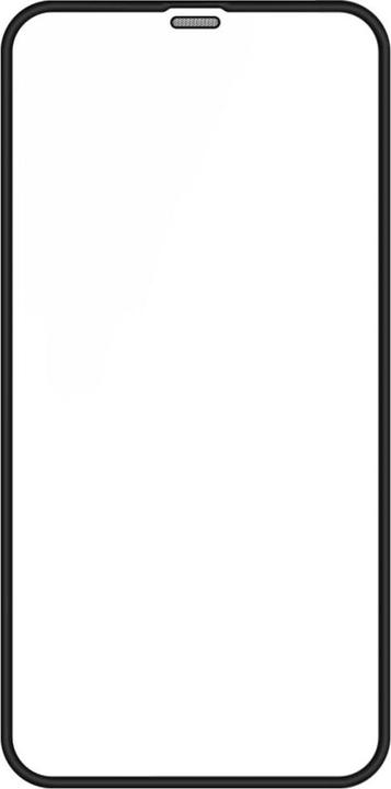 Actual product image Nillkin Full cover protective glass (1 Piece, Apple iPhone 12 mini)