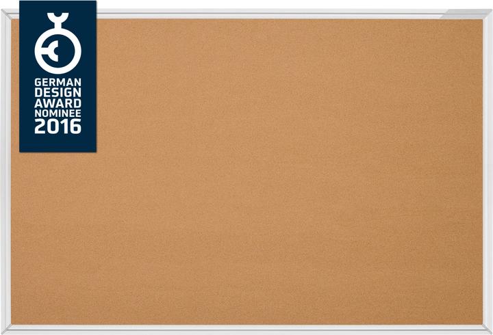 Produktbild Magnetoplan Design Pinnboard (Pinnwand, 120 x 90 cm)
