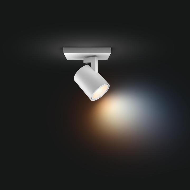 Produktbild Philips White Ambiance Runner Erweiterung (GU10, 350 lm, 1 x, G)