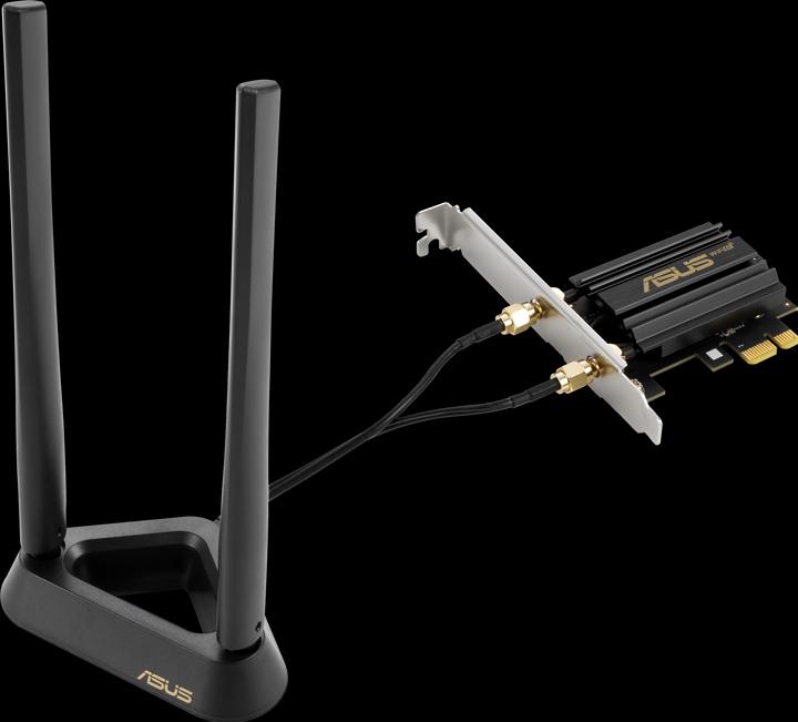 Image du produit ASUS PCE-AXE59BT (PCI-E x1)