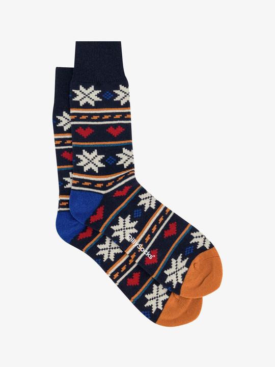 Immagine prodotto DillySocks Accogliente Kielo (Confezione singola, Taglia unica)