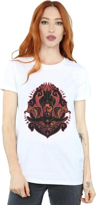 Produktbild Disney Aladdin Movie Jafar Snakes TShirt (XXL)