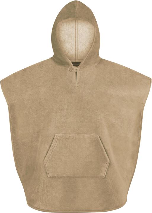 Produktbild Normani Weicher Kinder Badeponcho (55 cm x 70 cm) (70 C)